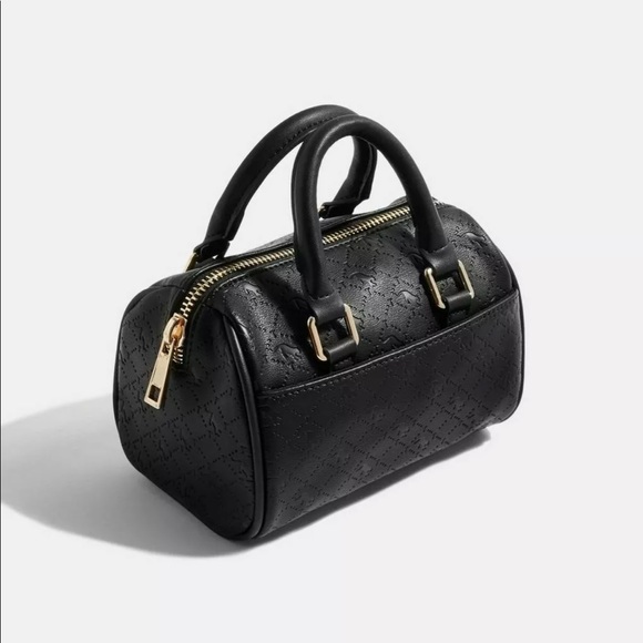topshop mini bowler bag